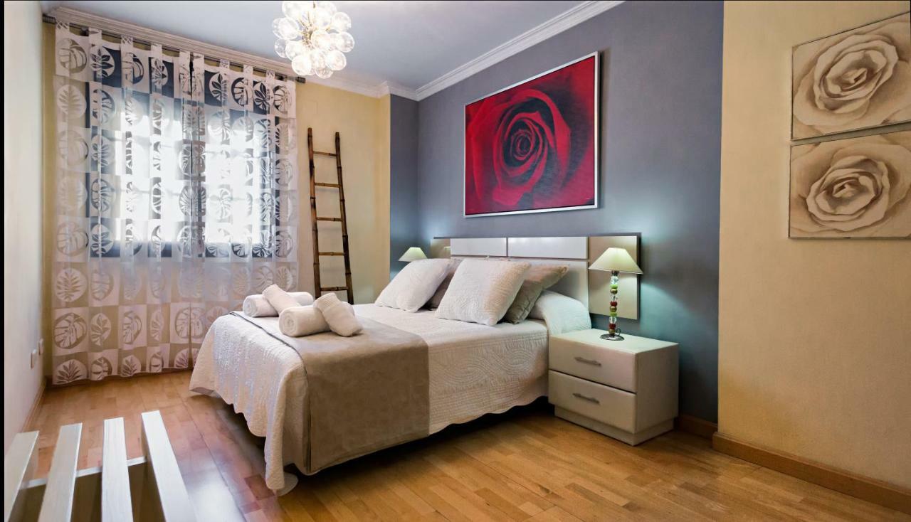 Apartamento San Juan De Los Reyes Toledo Bagian luar foto