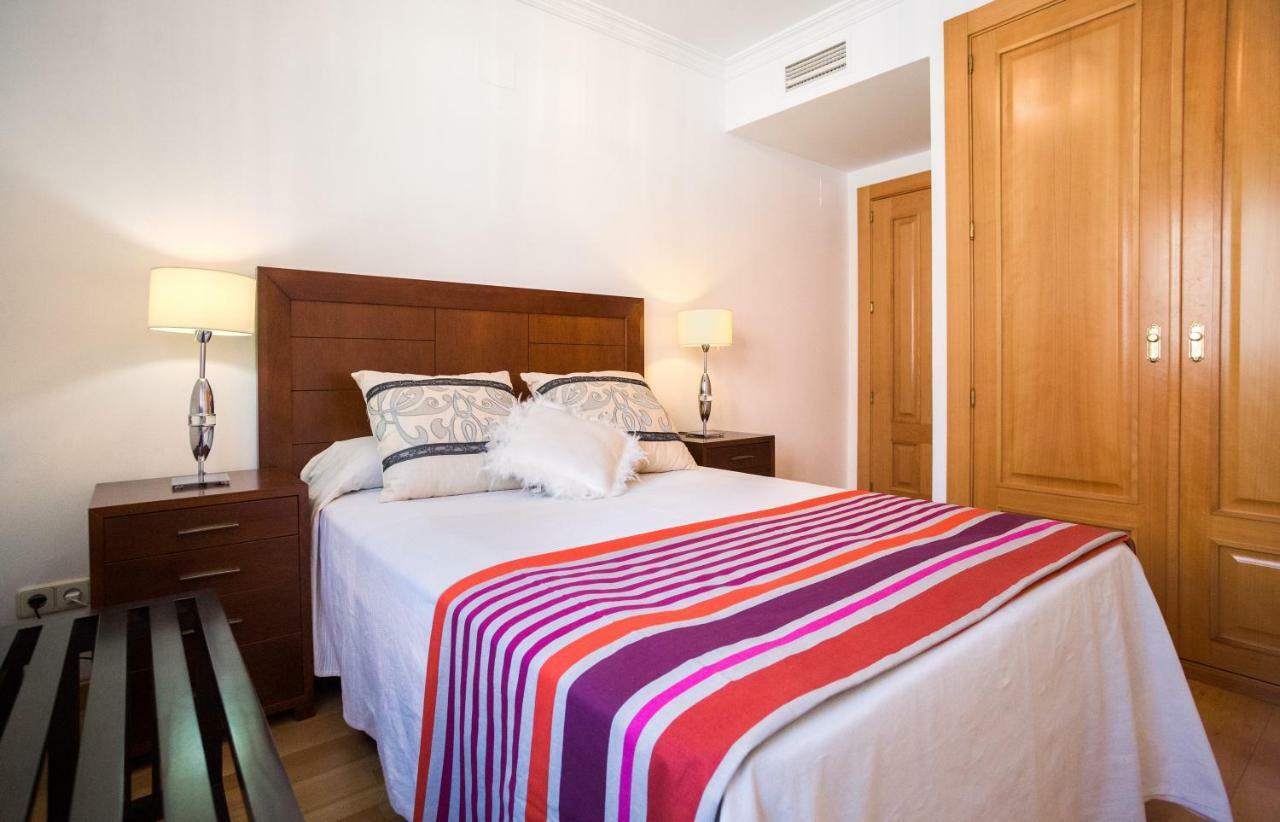 Apartamento San Juan De Los Reyes Toledo Bagian luar foto