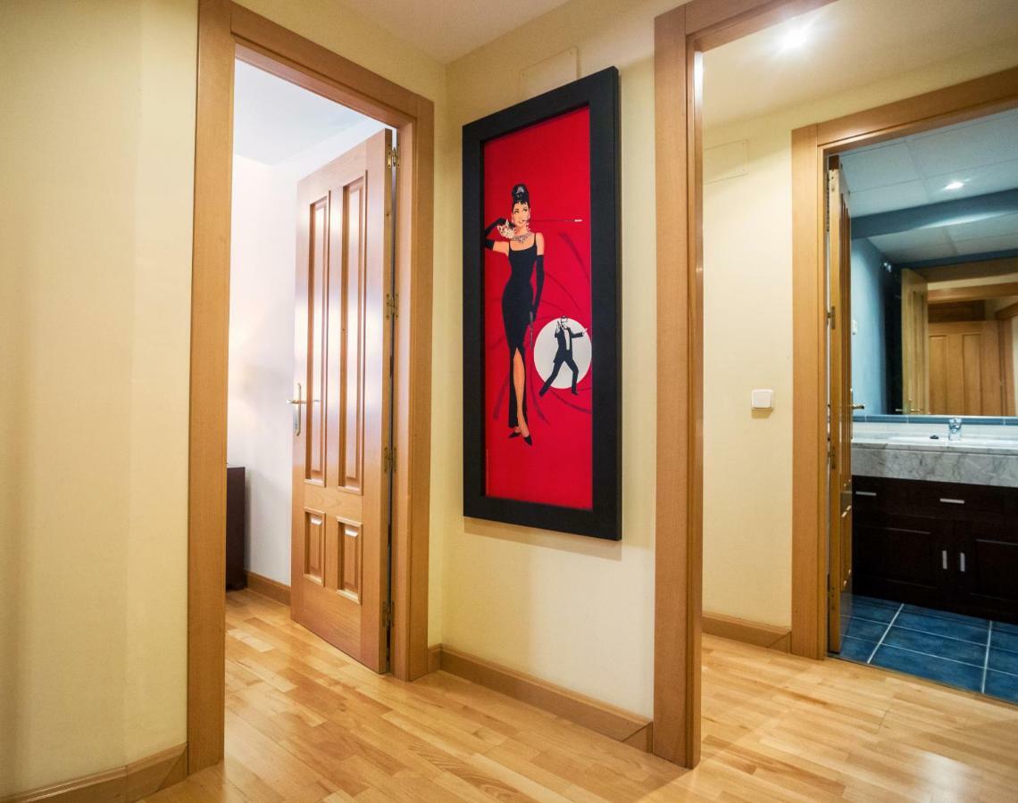 Apartamento San Juan De Los Reyes Toledo Bagian luar foto
