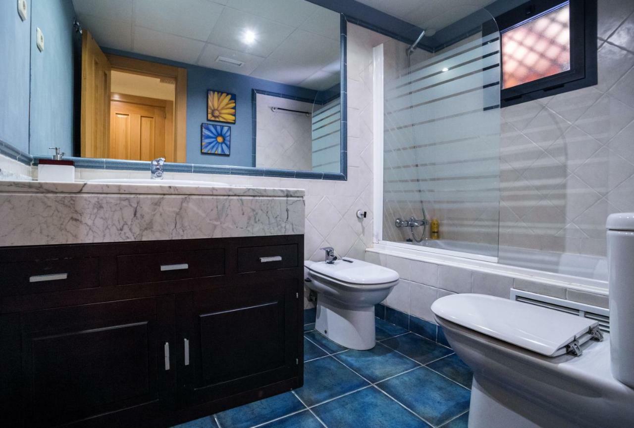 Apartamento San Juan De Los Reyes Toledo Bagian luar foto