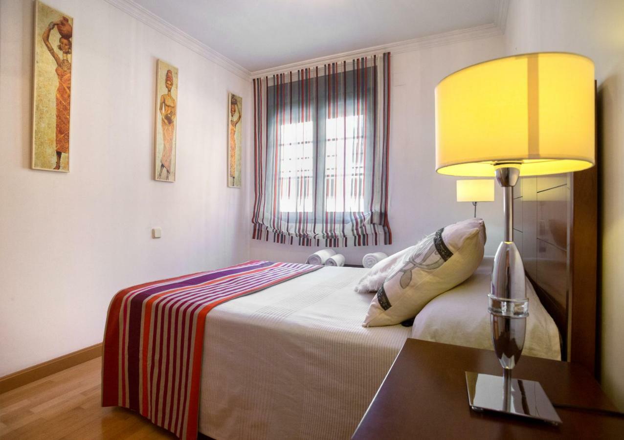 Apartamento San Juan De Los Reyes Toledo Bagian luar foto