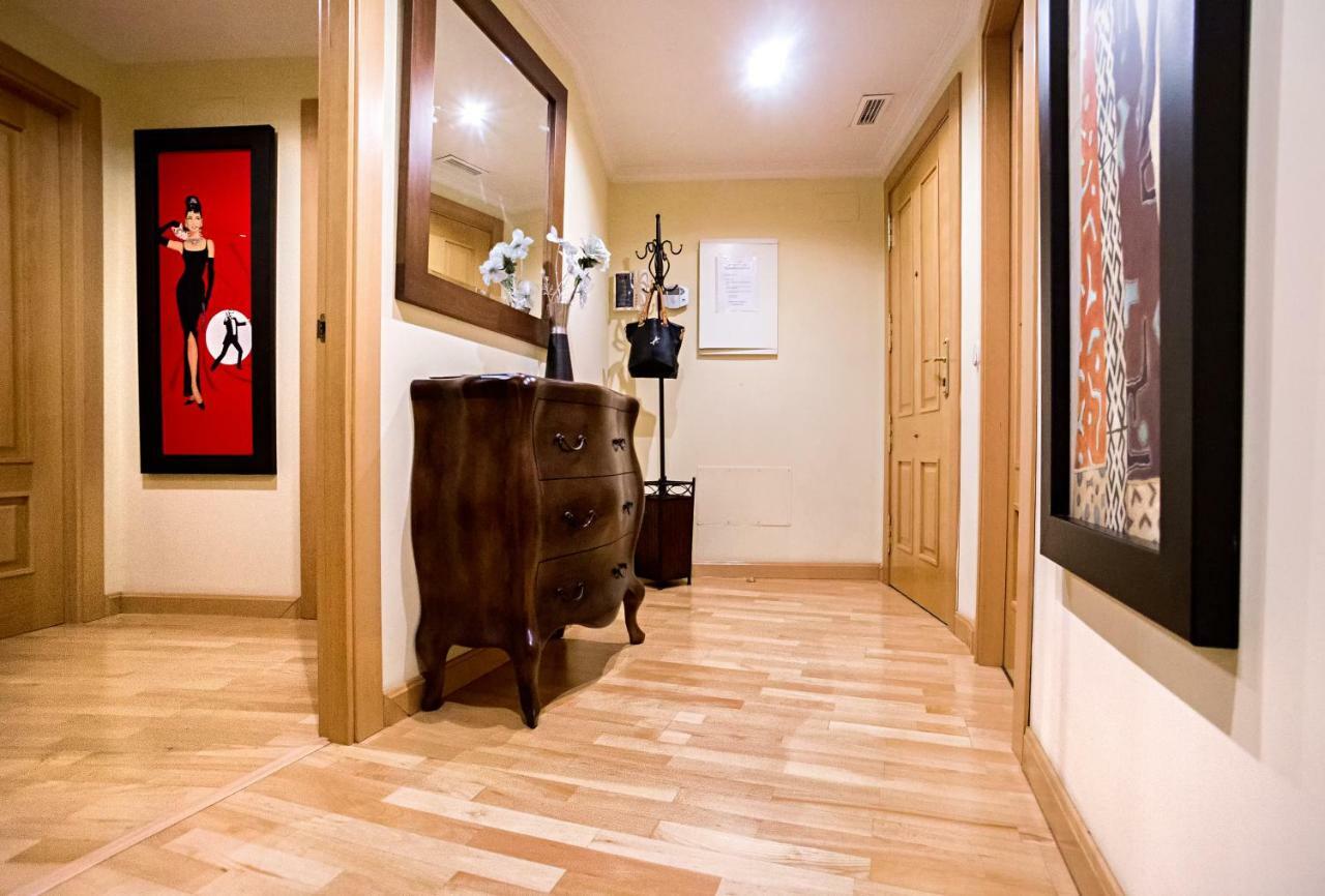 Apartamento San Juan De Los Reyes Toledo Bagian luar foto