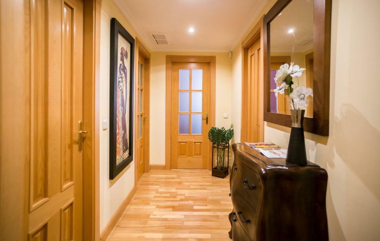 Apartamento San Juan De Los Reyes Toledo Bagian luar foto