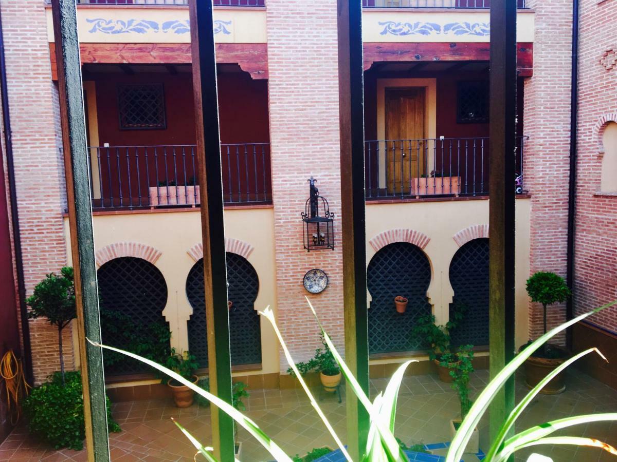 Apartamento San Juan De Los Reyes Toledo Bagian luar foto