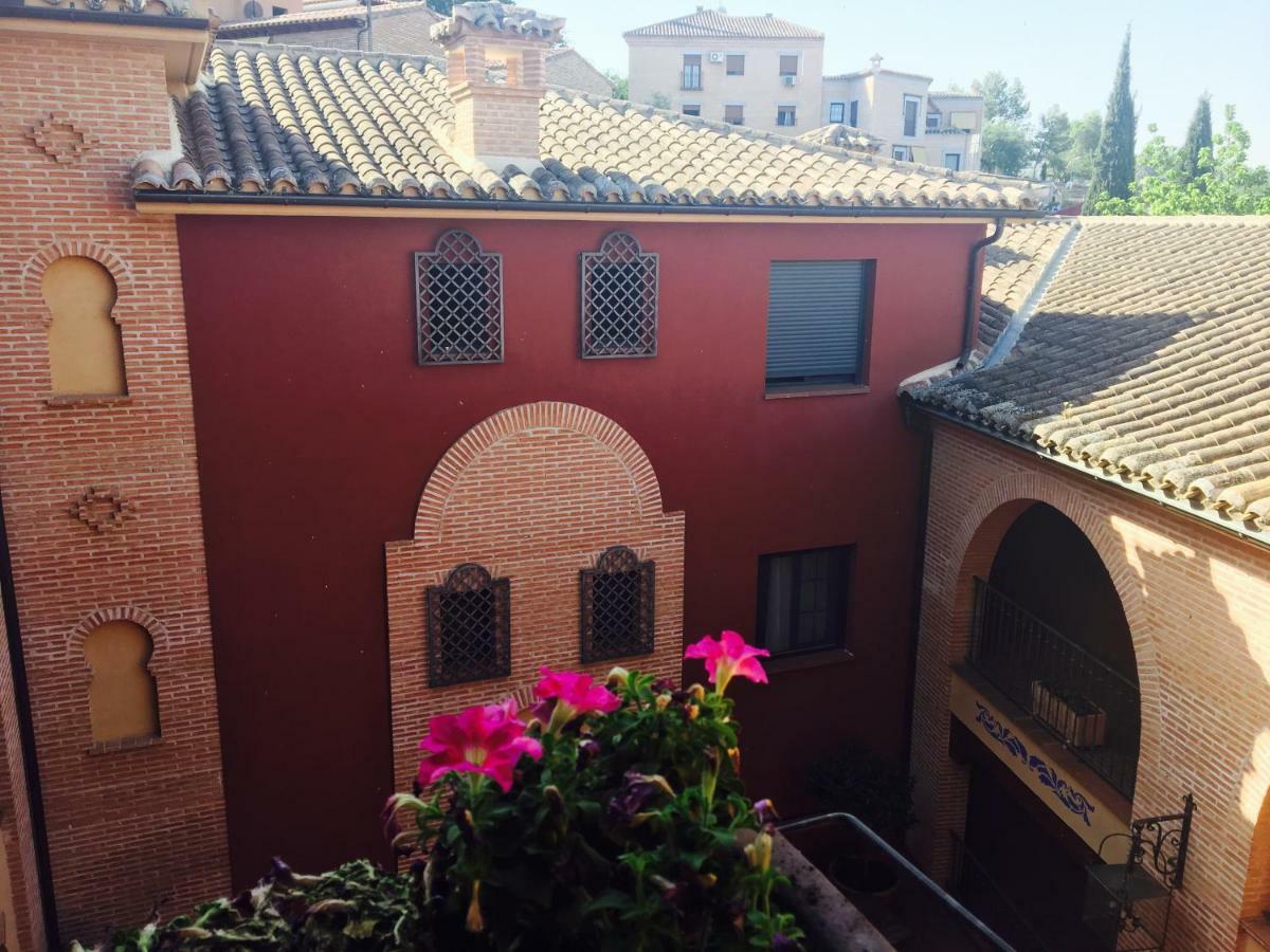 Apartamento San Juan De Los Reyes Toledo Bagian luar foto