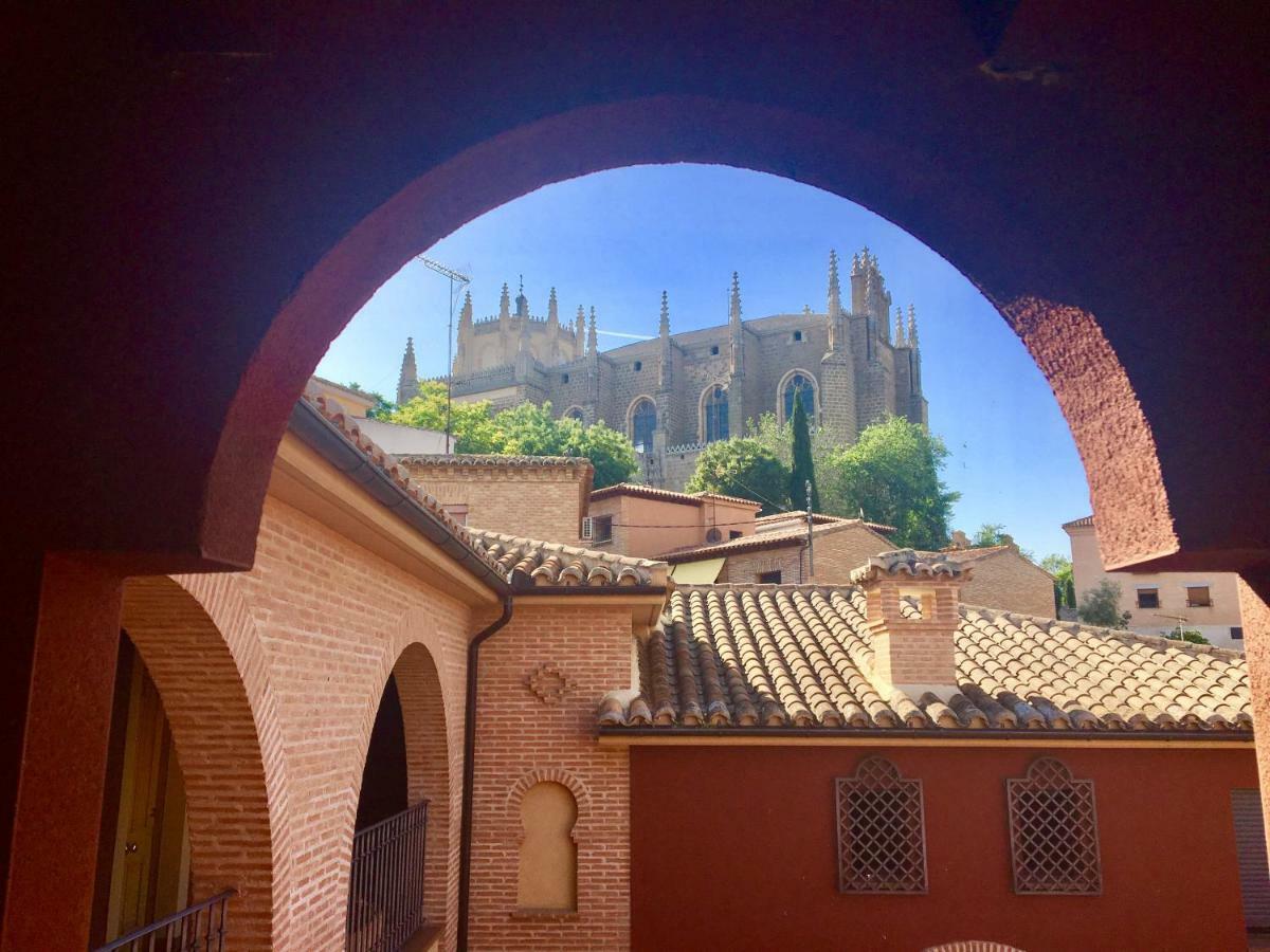 Apartamento San Juan De Los Reyes Toledo Bagian luar foto