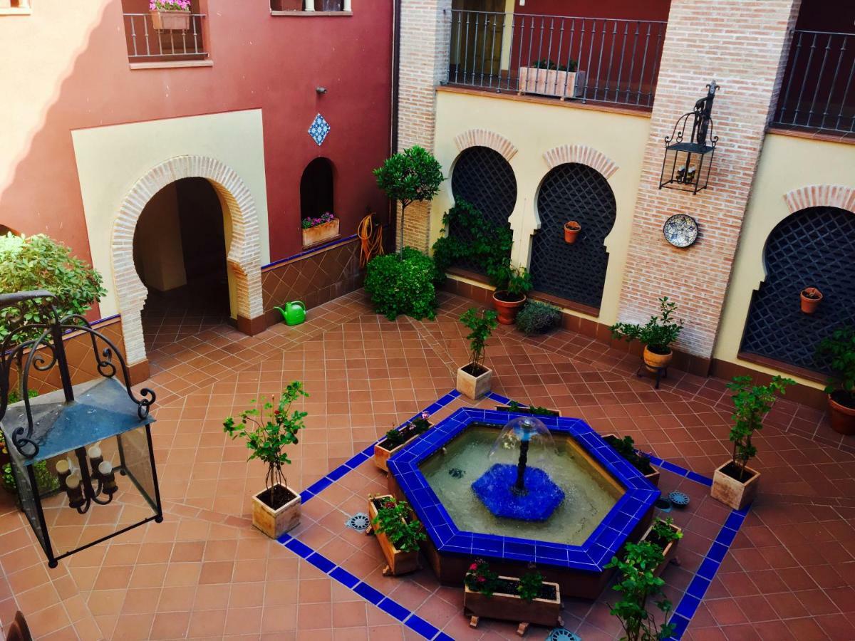Apartamento San Juan De Los Reyes Toledo Bagian luar foto