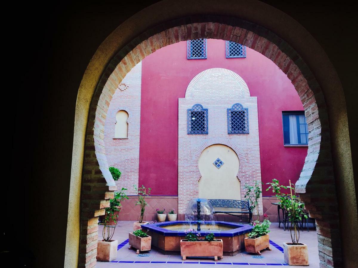 Apartamento San Juan De Los Reyes Toledo Bagian luar foto